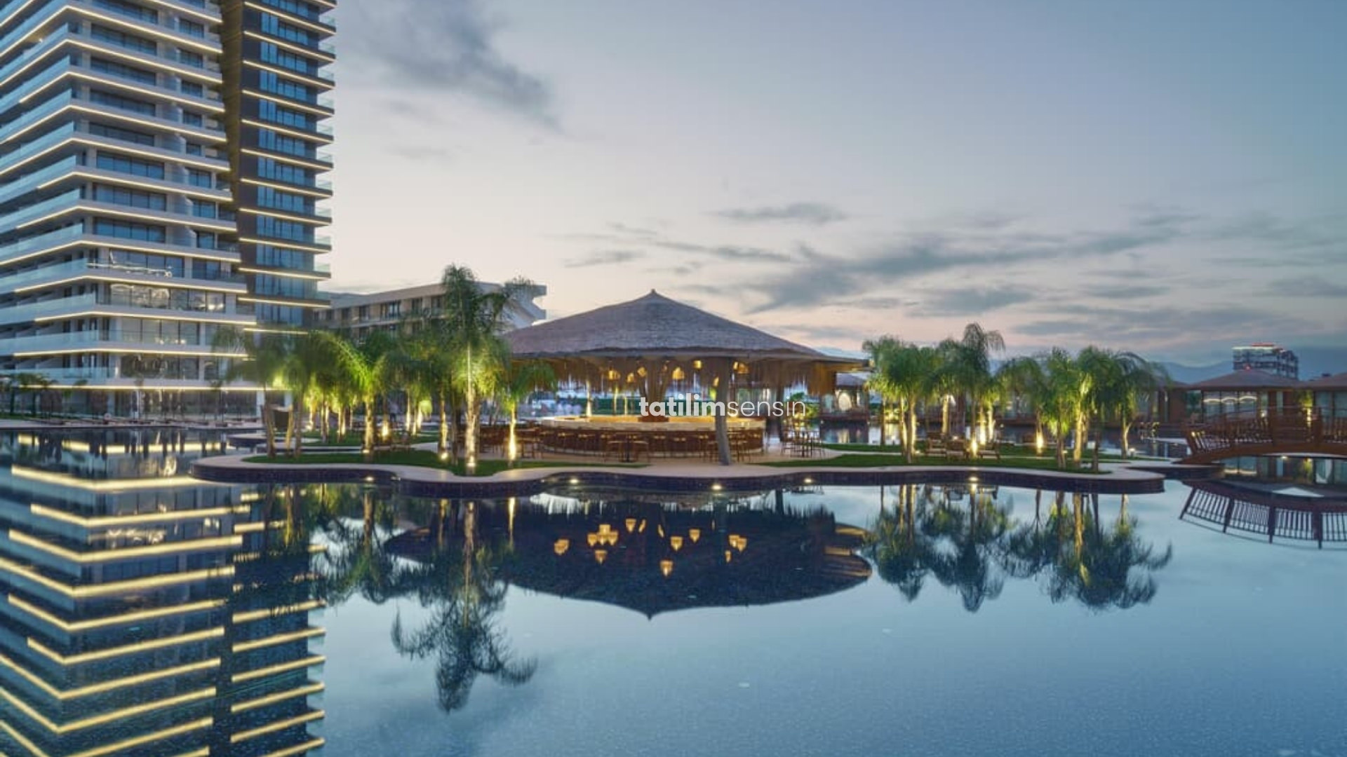 Grand Sapphire Resort Hotel - 8