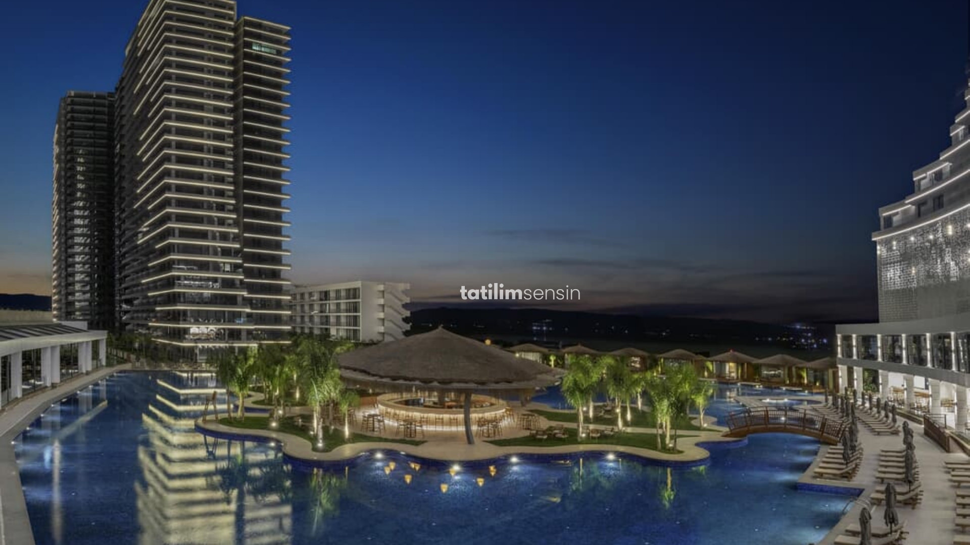 Grand Sapphire Resort Hotel - 4