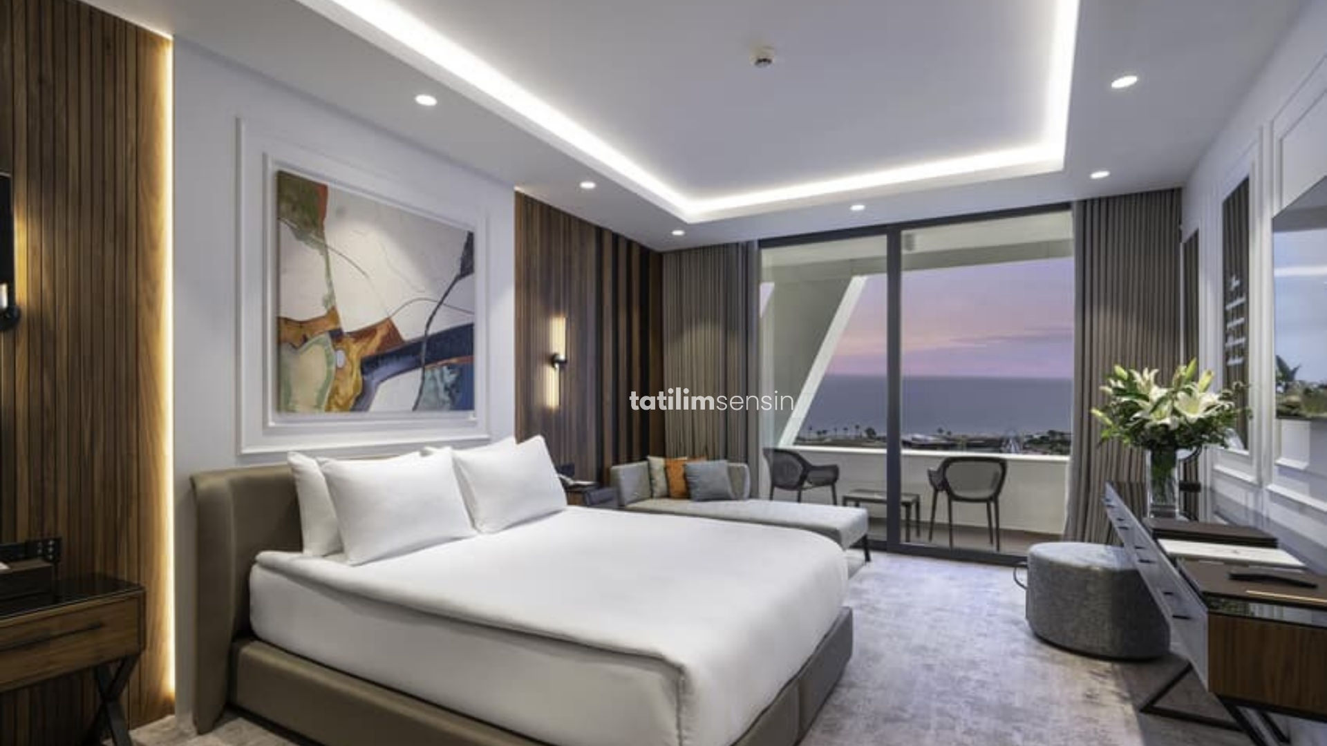 Grand Sapphire Resort Hotel - 34