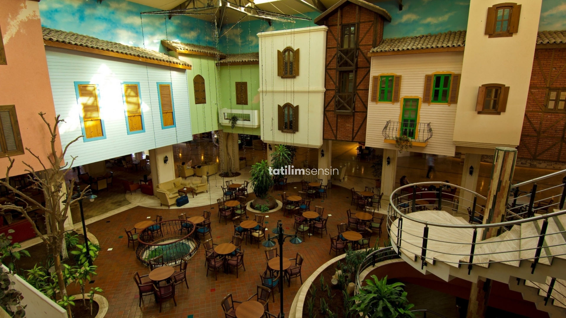 Salamis Bay Conti Resort Hotel - 12