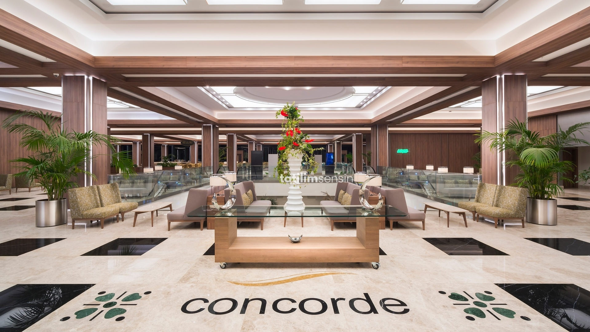 Concorde Luxury Resort Convention Spa - 15