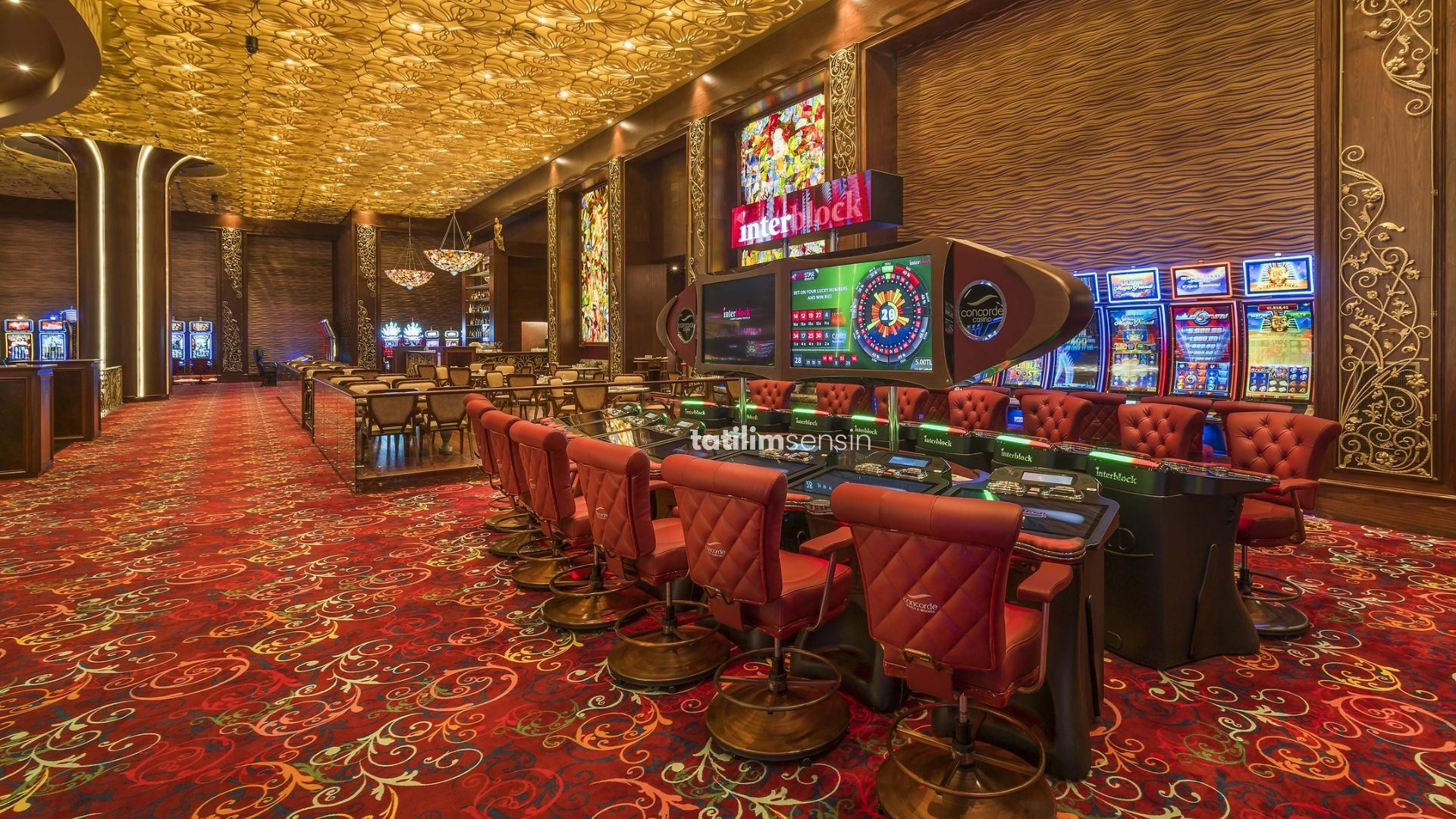 Concorde Luxury Resort Convention Spa - 26