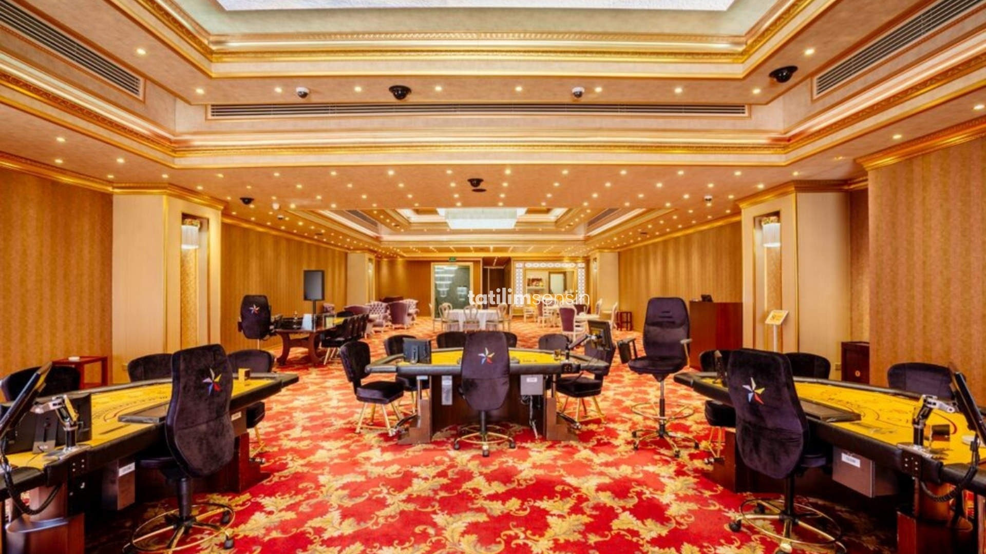 Grand Pasha Kyrenia Hotel Spa - 11