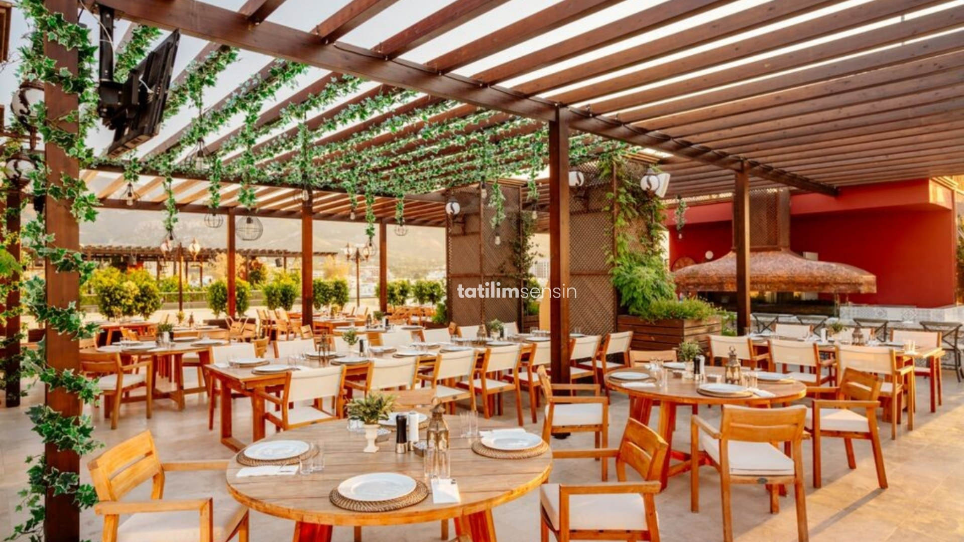 Grand Pasha Kyrenia Hotel Spa - 8