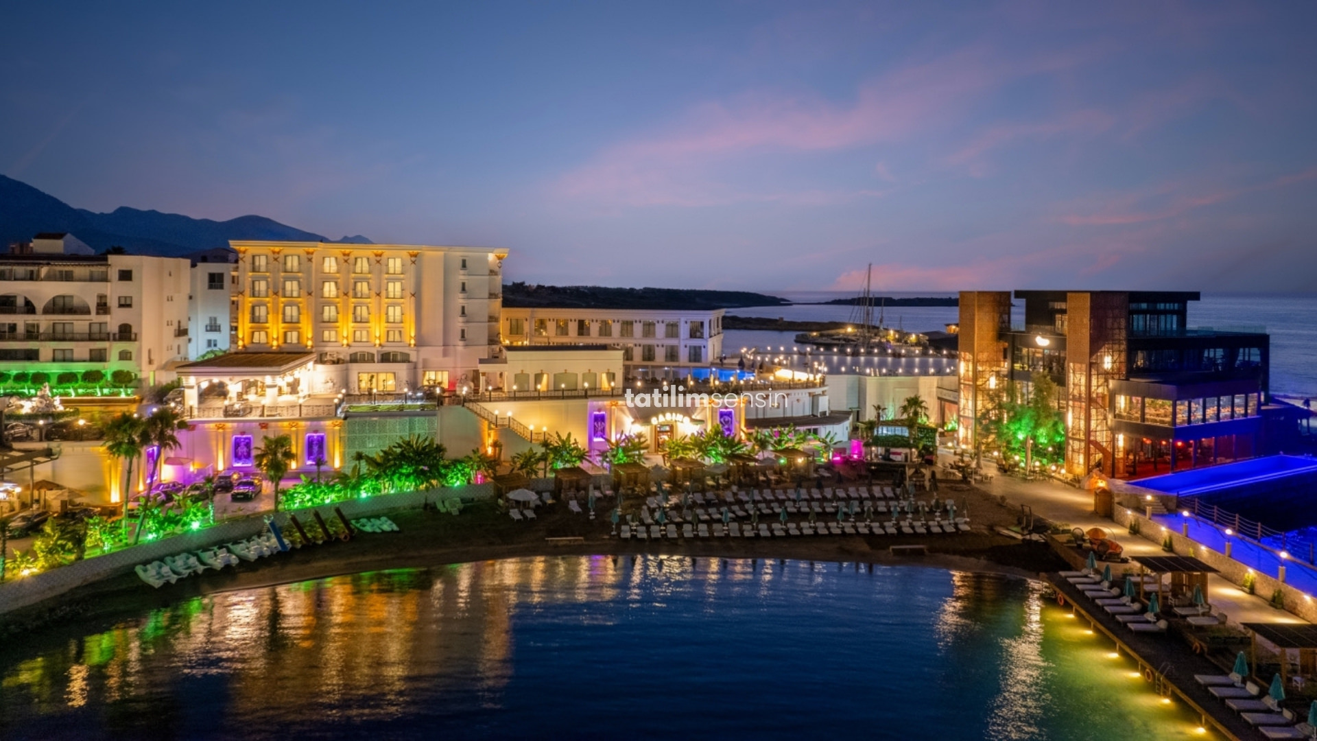 Les Ambassadeurs Hotel - 5