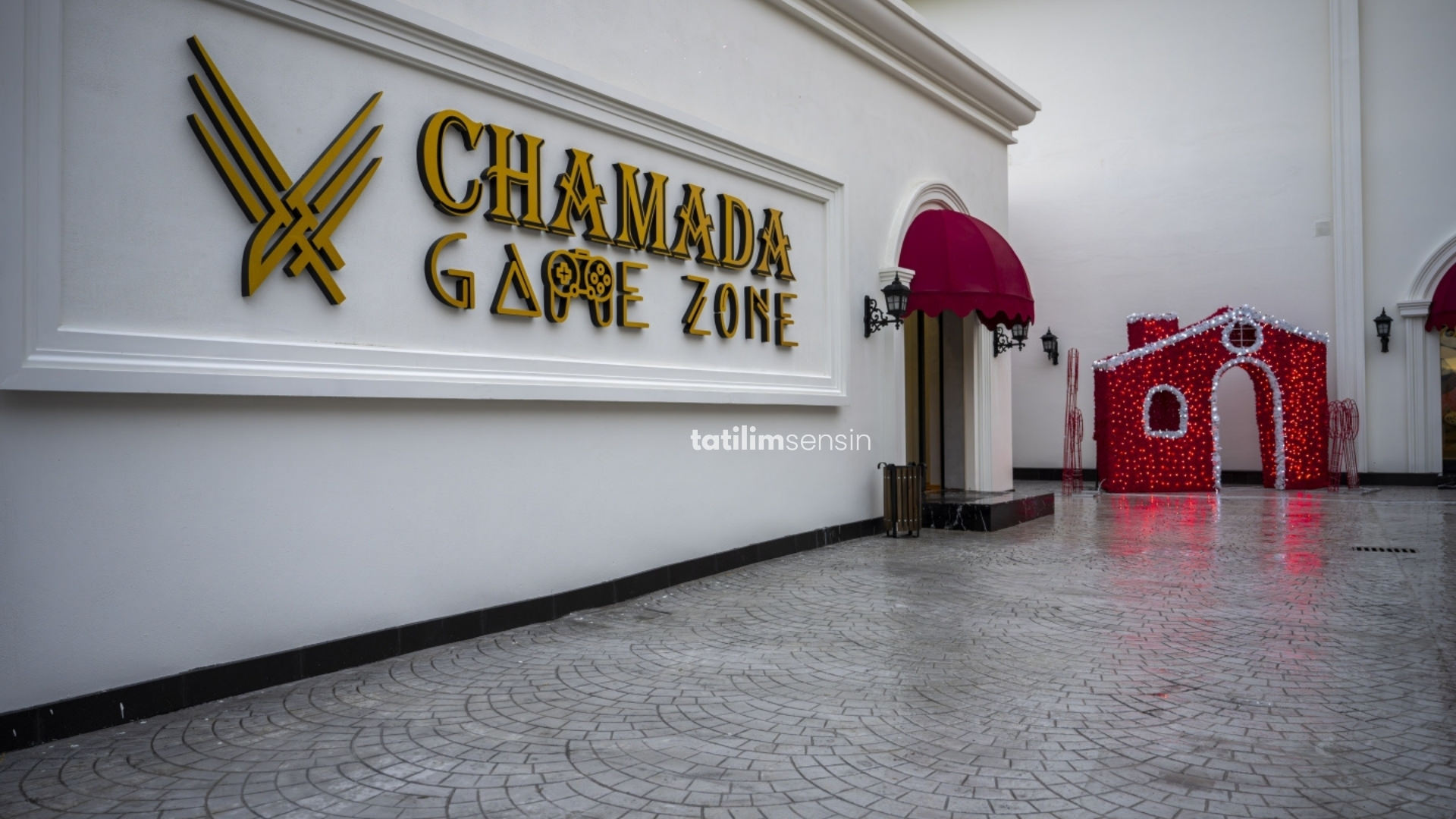 Chamada Prestige Hotel - 15