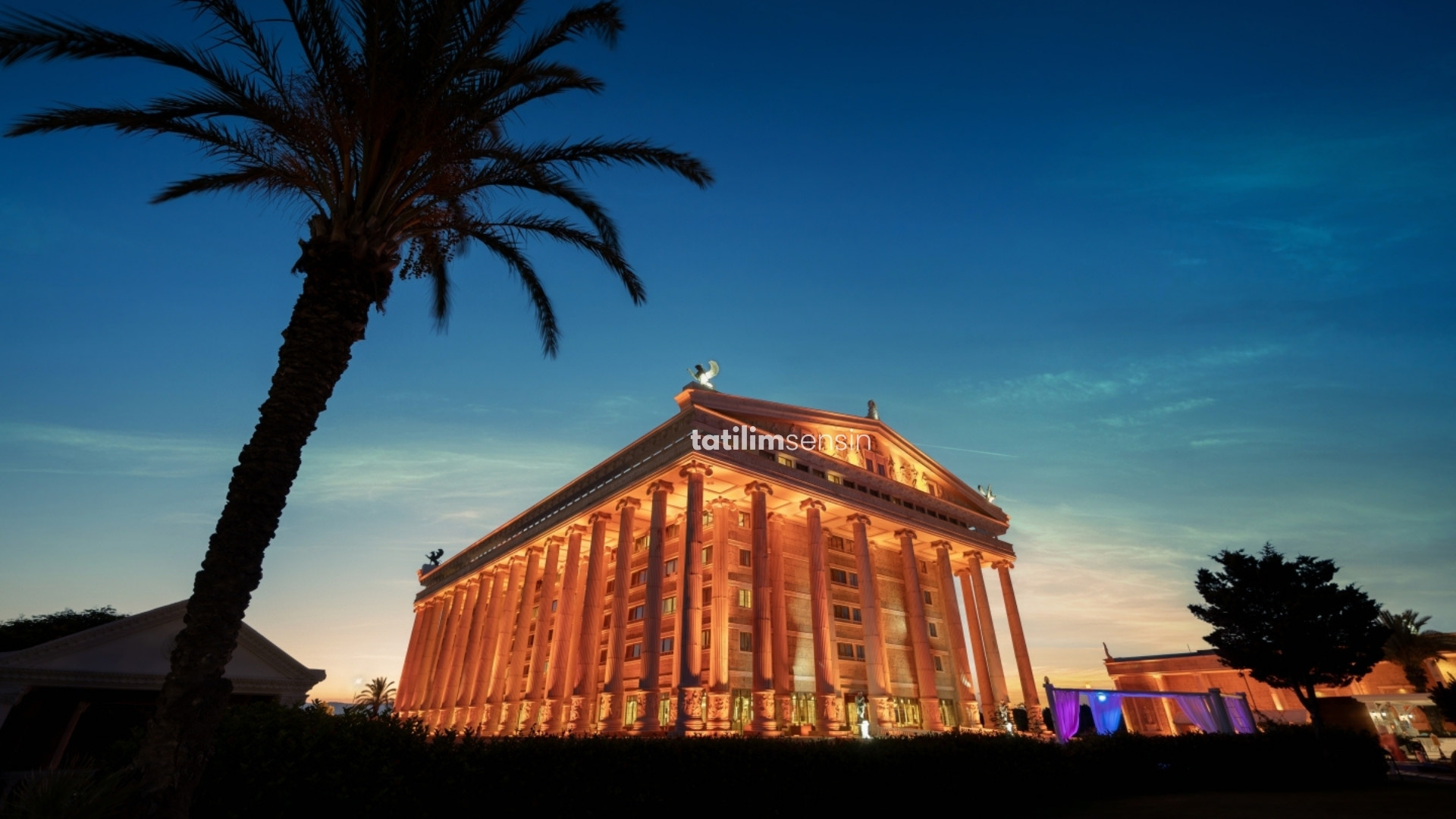 Kaya Artemis Resort Hotel - 1