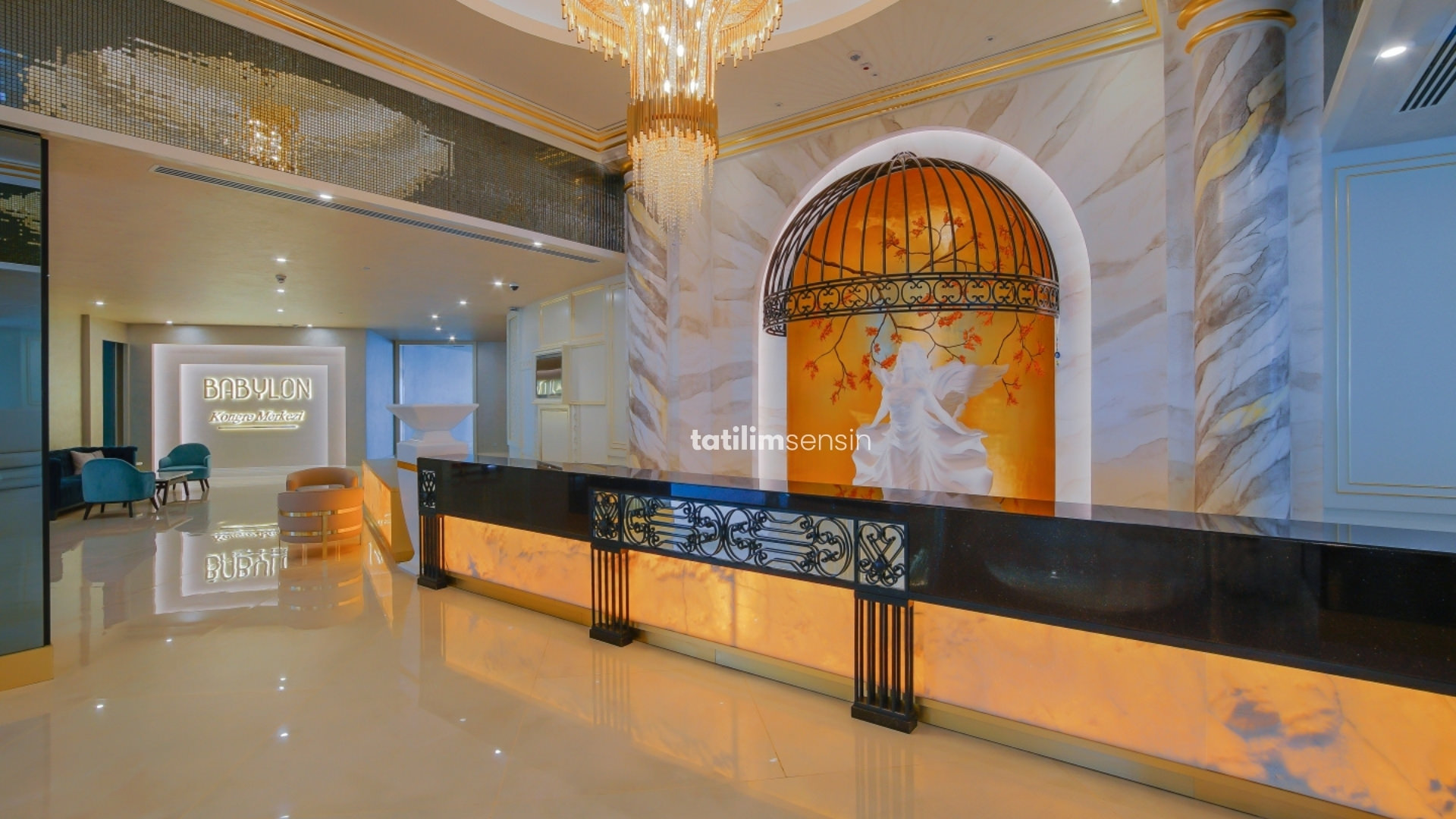 Limak Cyprus Deluxe Hotel - 13