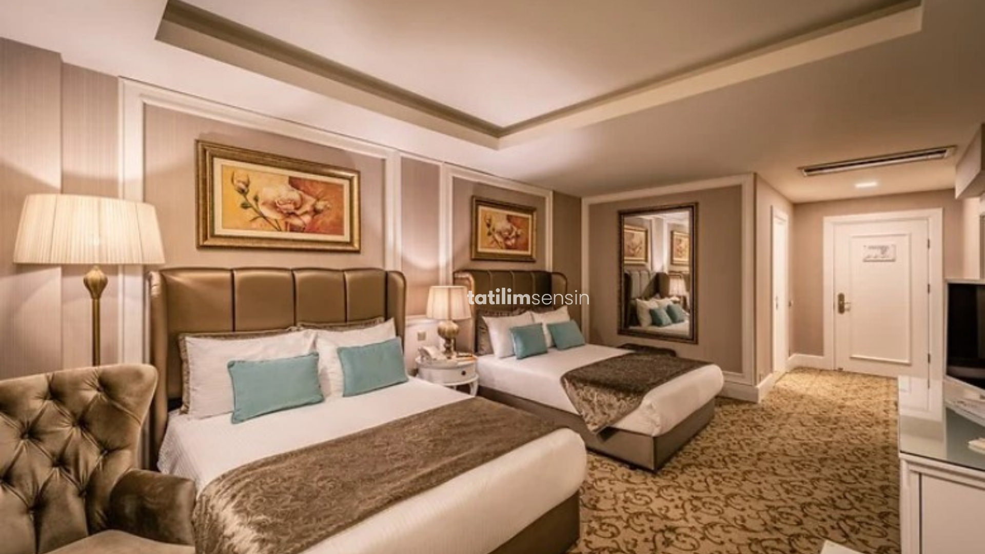 Vuni Palace Hotel - 16