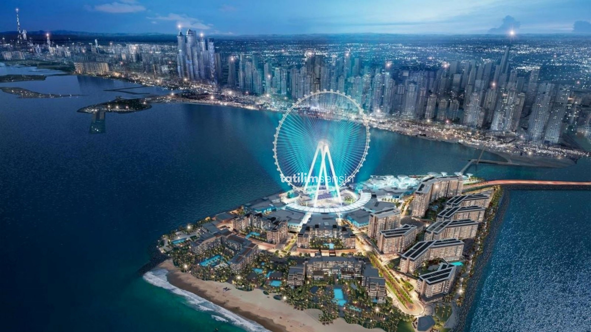 Dubai Serüveni (İstanbul Hareketli) - 3