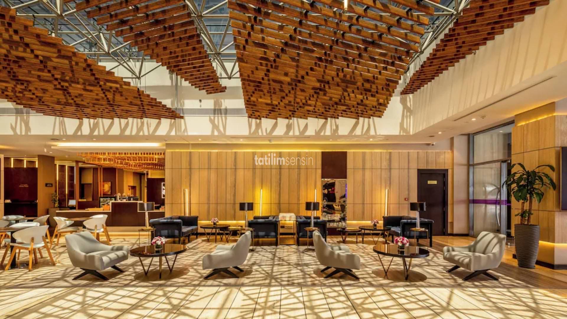 Flora Inn Hotel Dubai Airport - 4