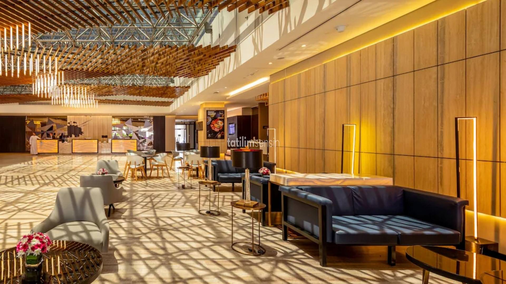 Flora Inn Hotel Dubai Airport - 3