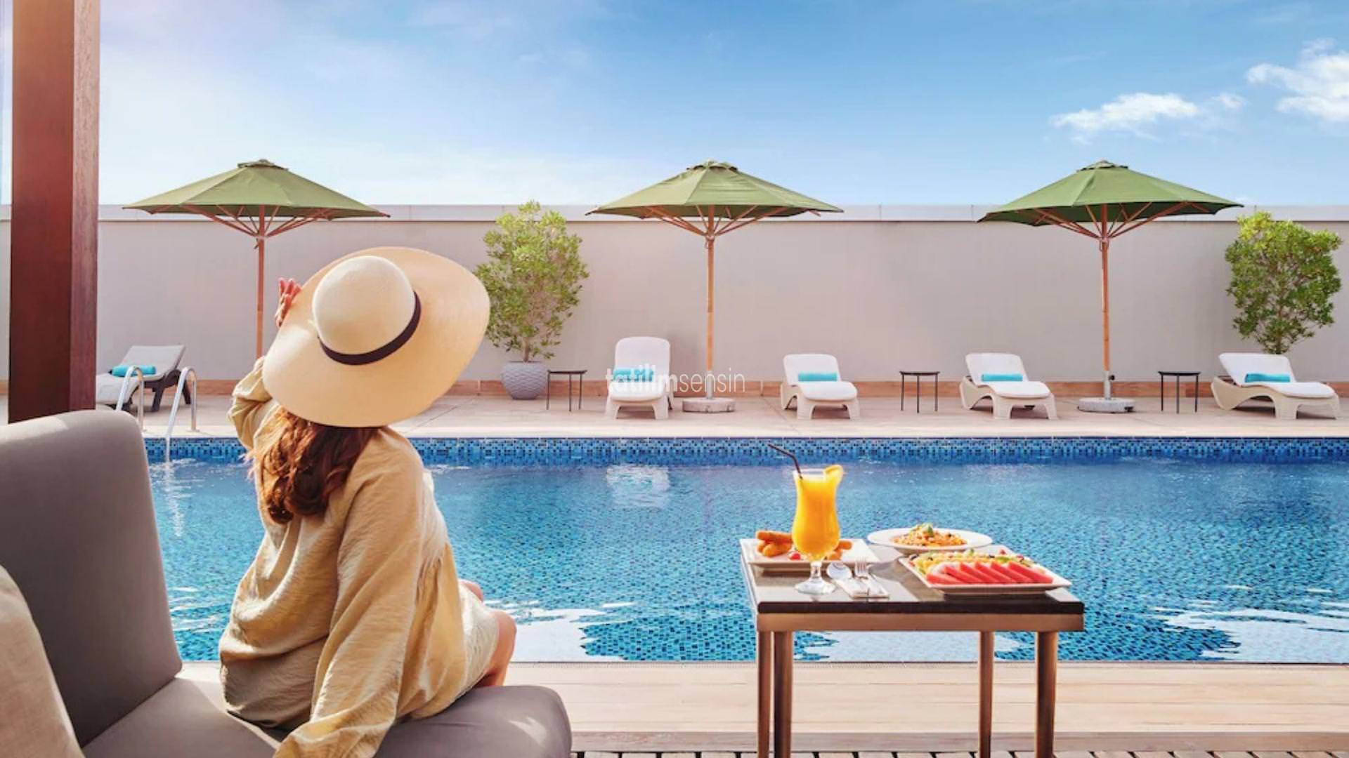 Flora Inn Hotel Dubai Airport - 5