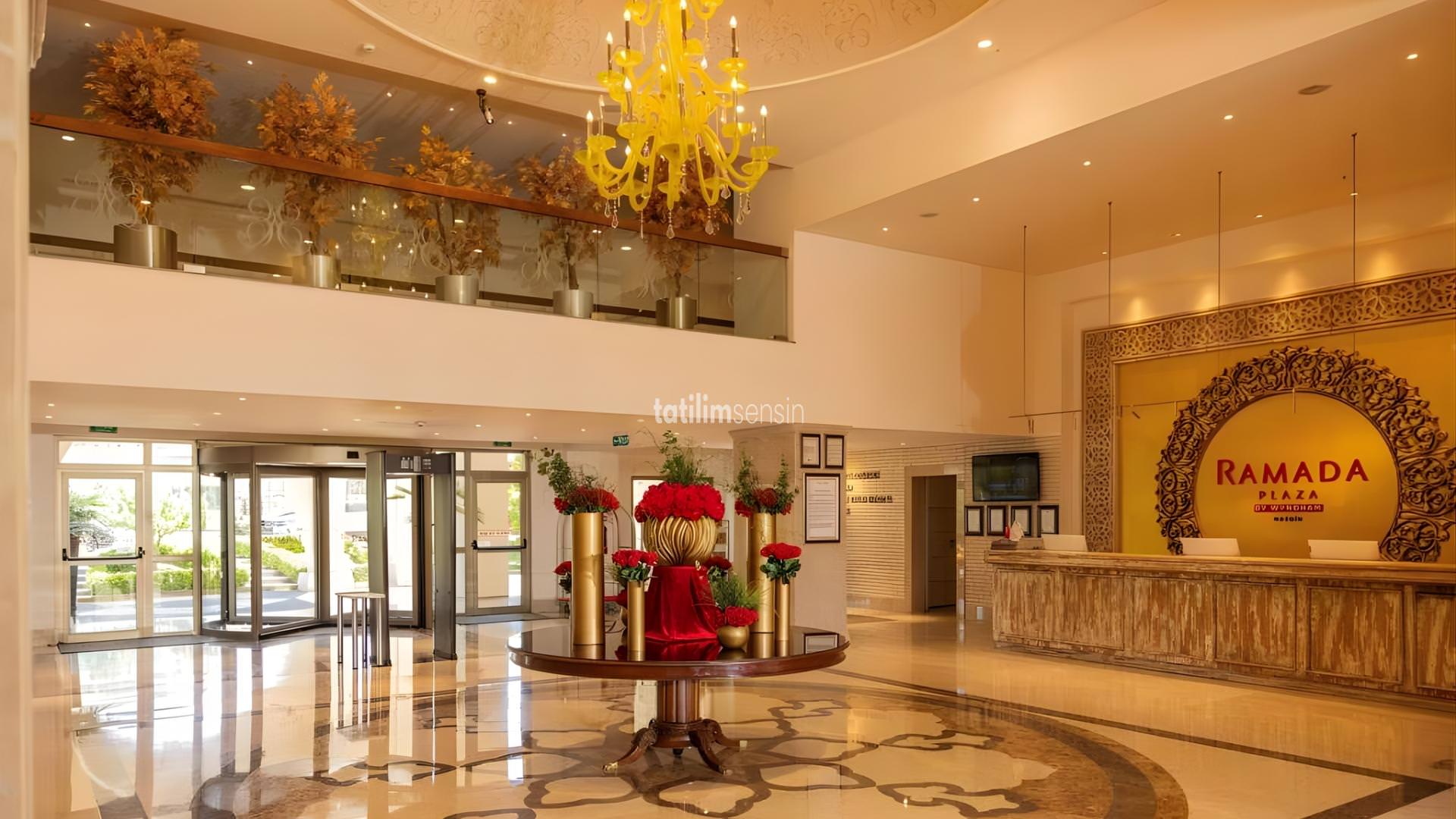 Ramada Plaza By Wyndham Mardin - 3