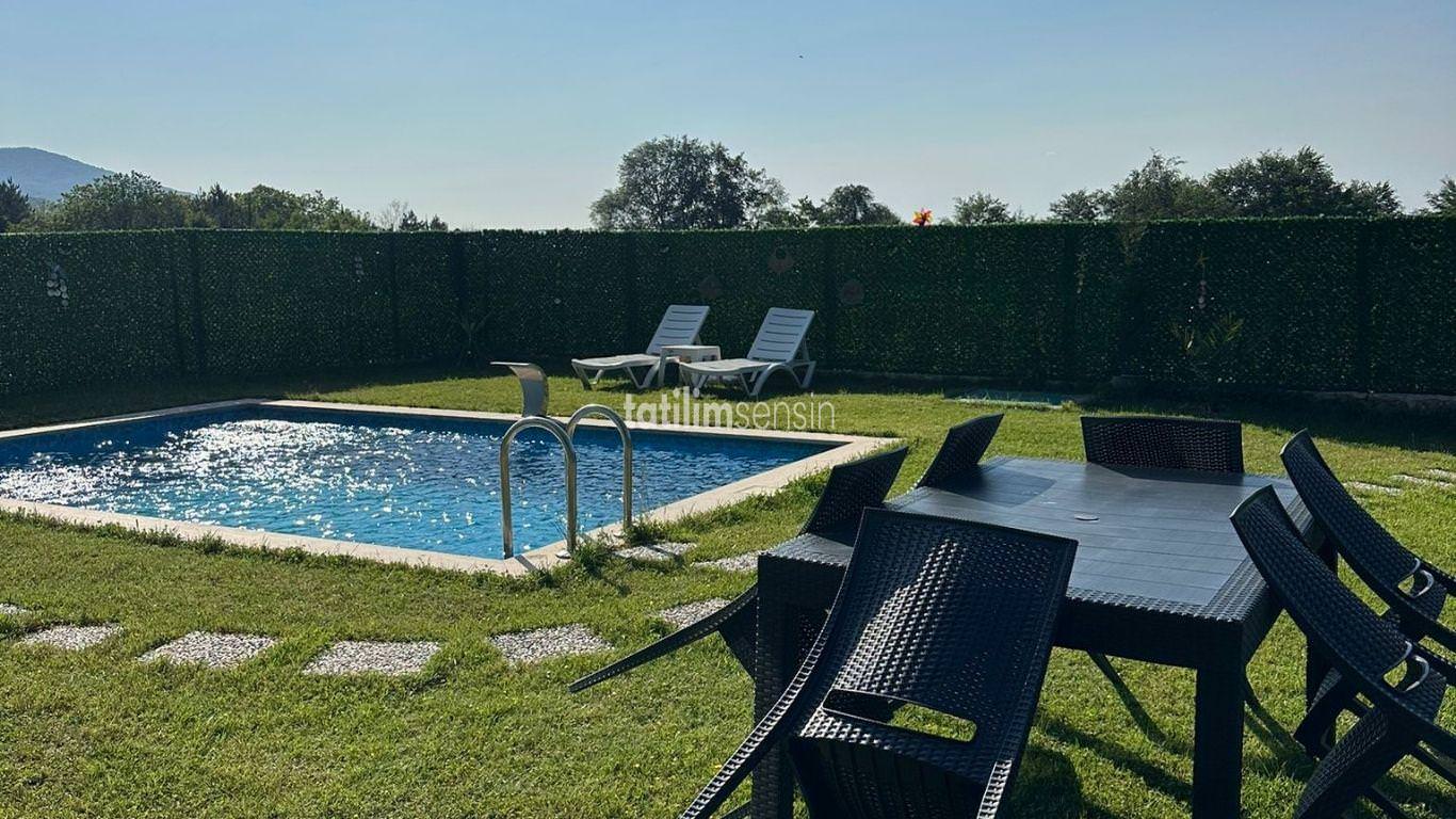 Hande Bungalov | Sapanca - 4