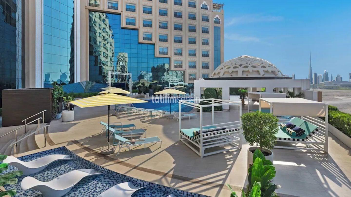 Occıdental Al Jaddaf - 2