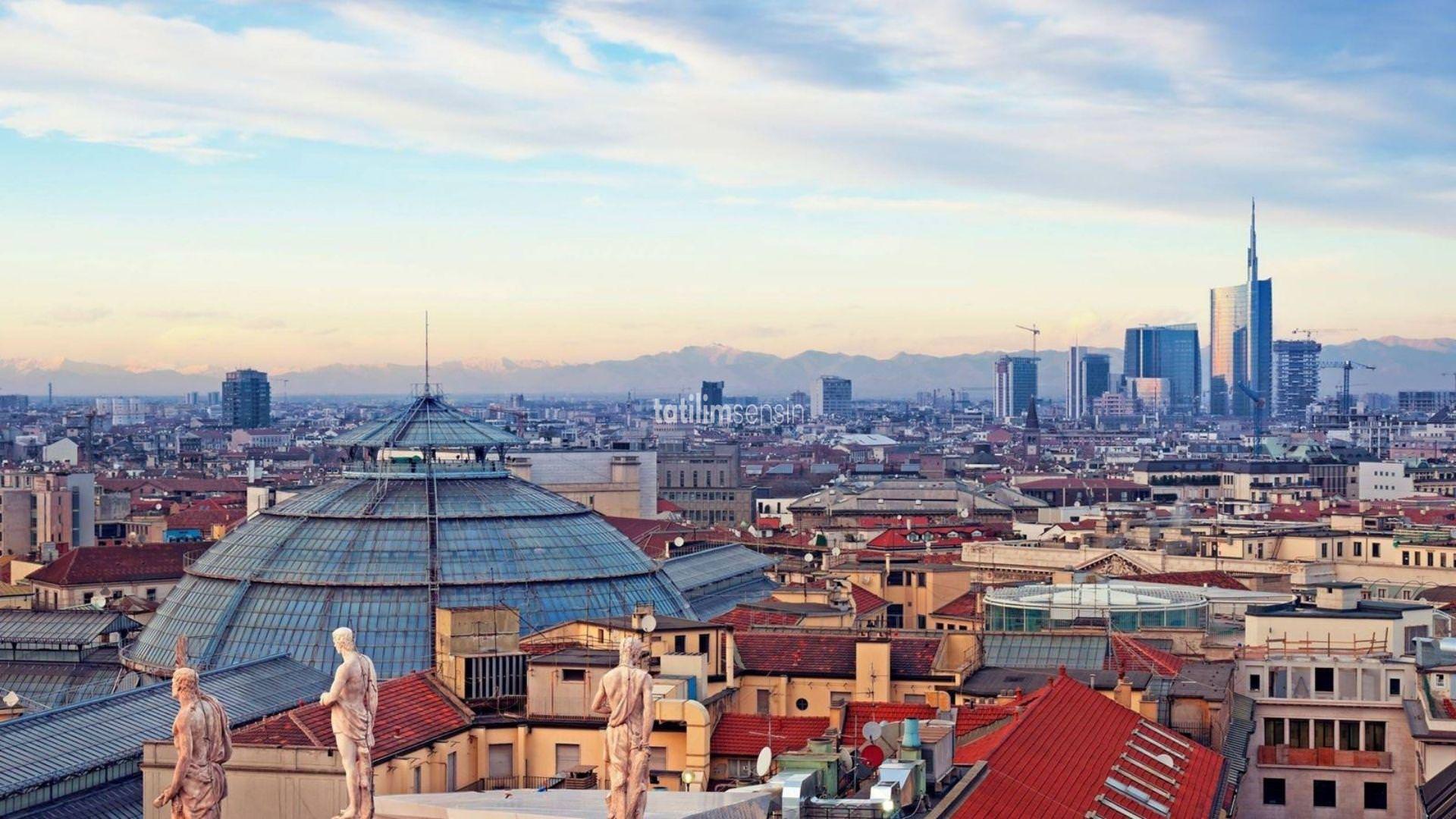 İtalya Serüveni Turu Ajet Hava Yolları İle - 6