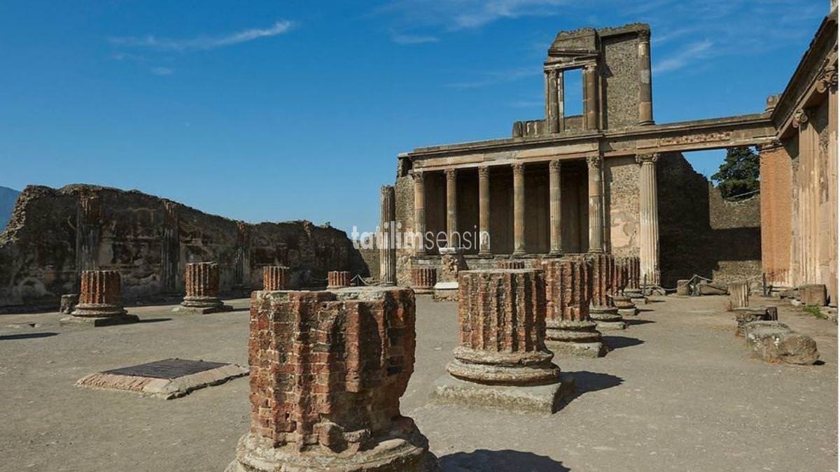 Motto İtalya Turu (İstanbul Hareketli) - 9