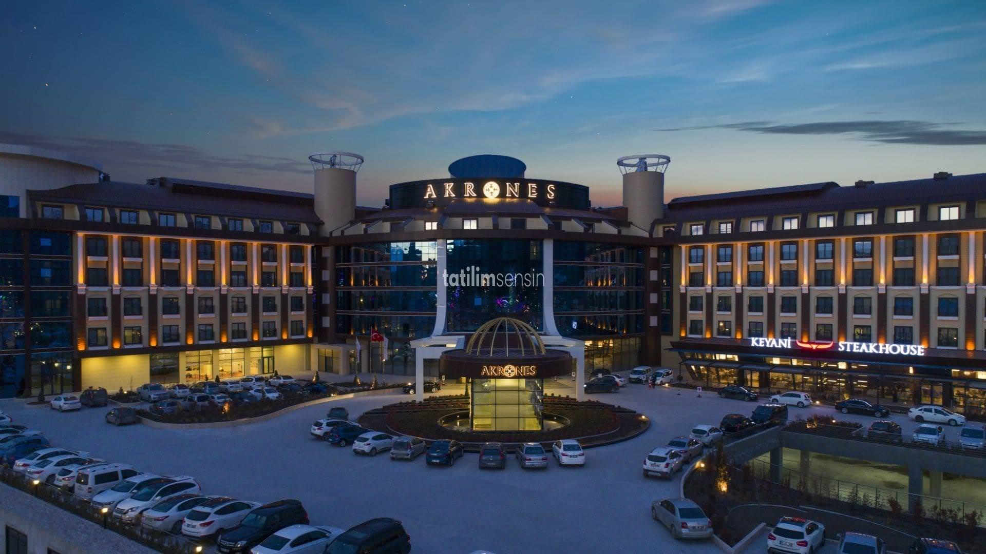 Akrones Thermal Hotel Spa Hotel - 6