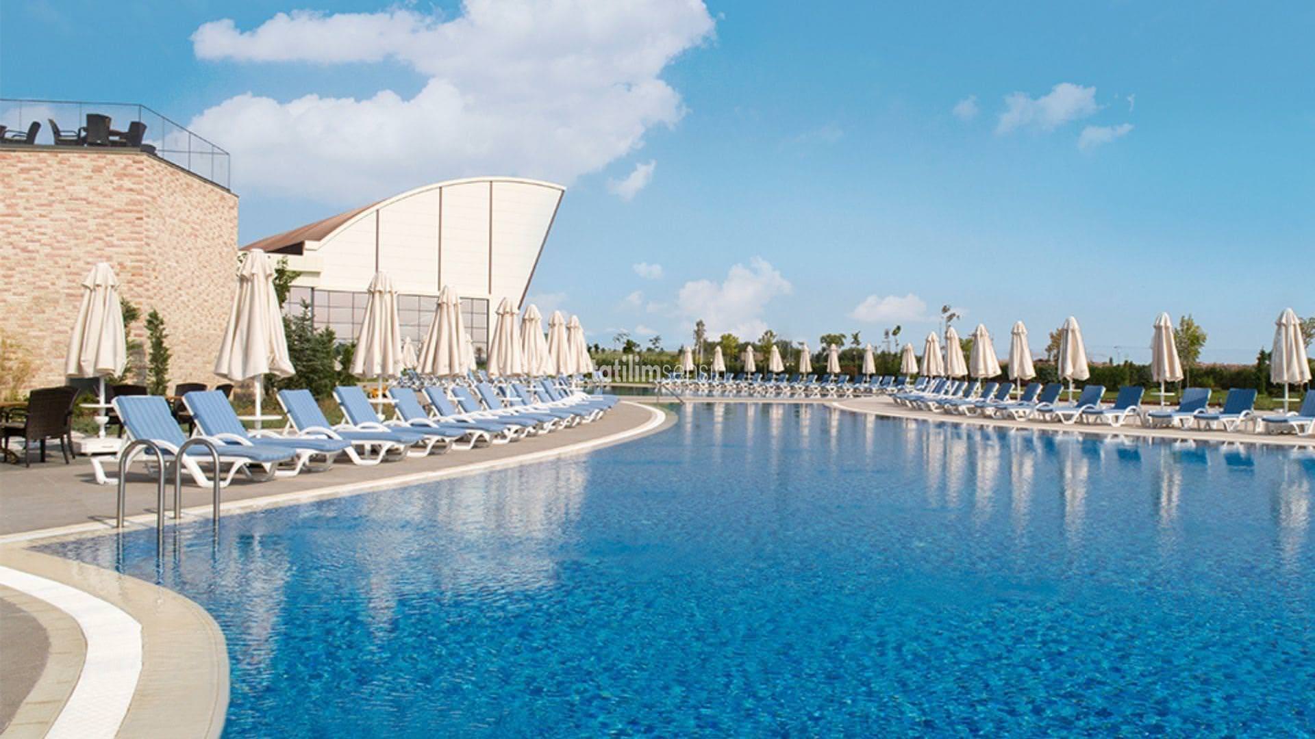 Akrones Thermal Hotel Spa Hotel - 8