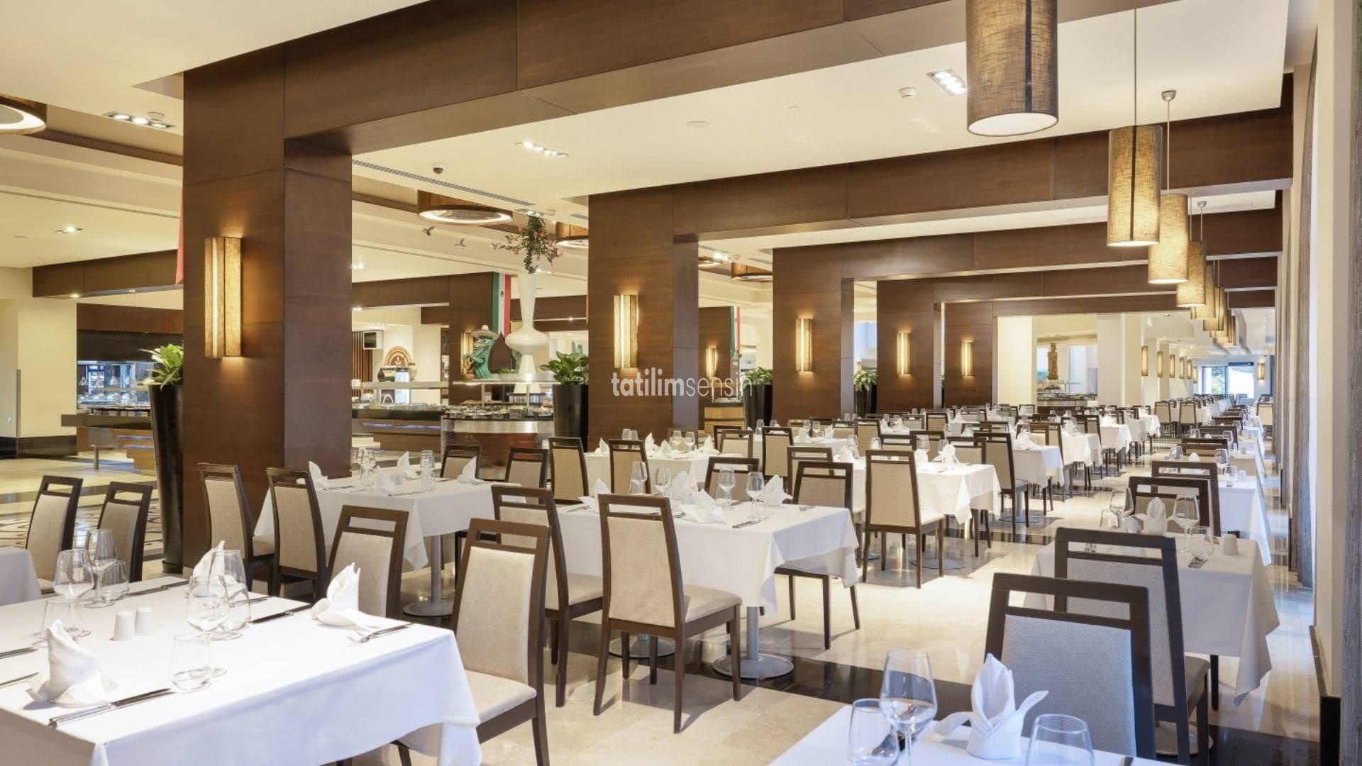 Susesi Luxury Resort Hotel - 10