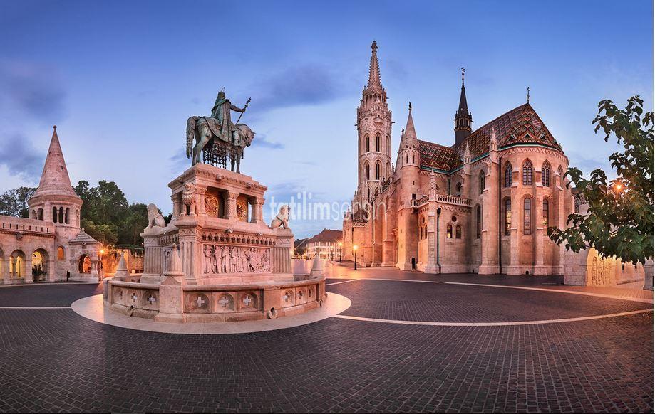 Orta Avrupa Turu Pegasus Havayolları İle - 6