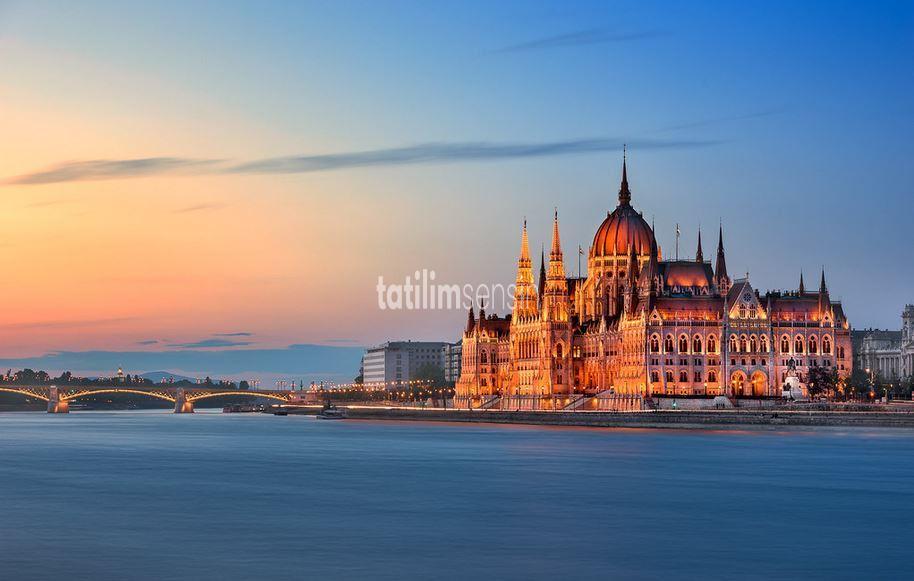 Orta Avrupa Turu Pegasus Havayolları İle - 8