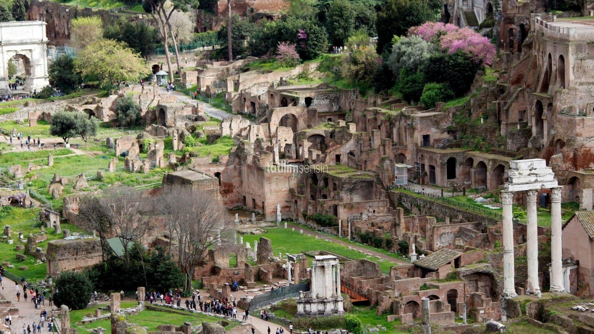 Büyük İtalya Turu - 8