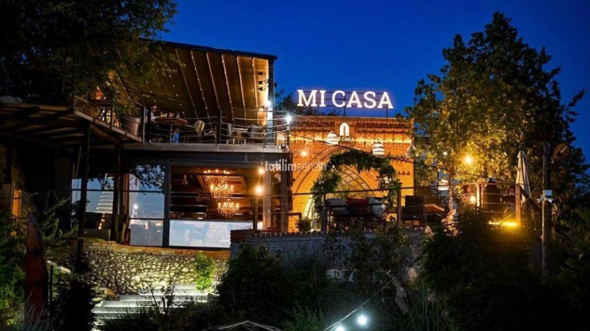 Mi Casa Hotel Skopje - 1