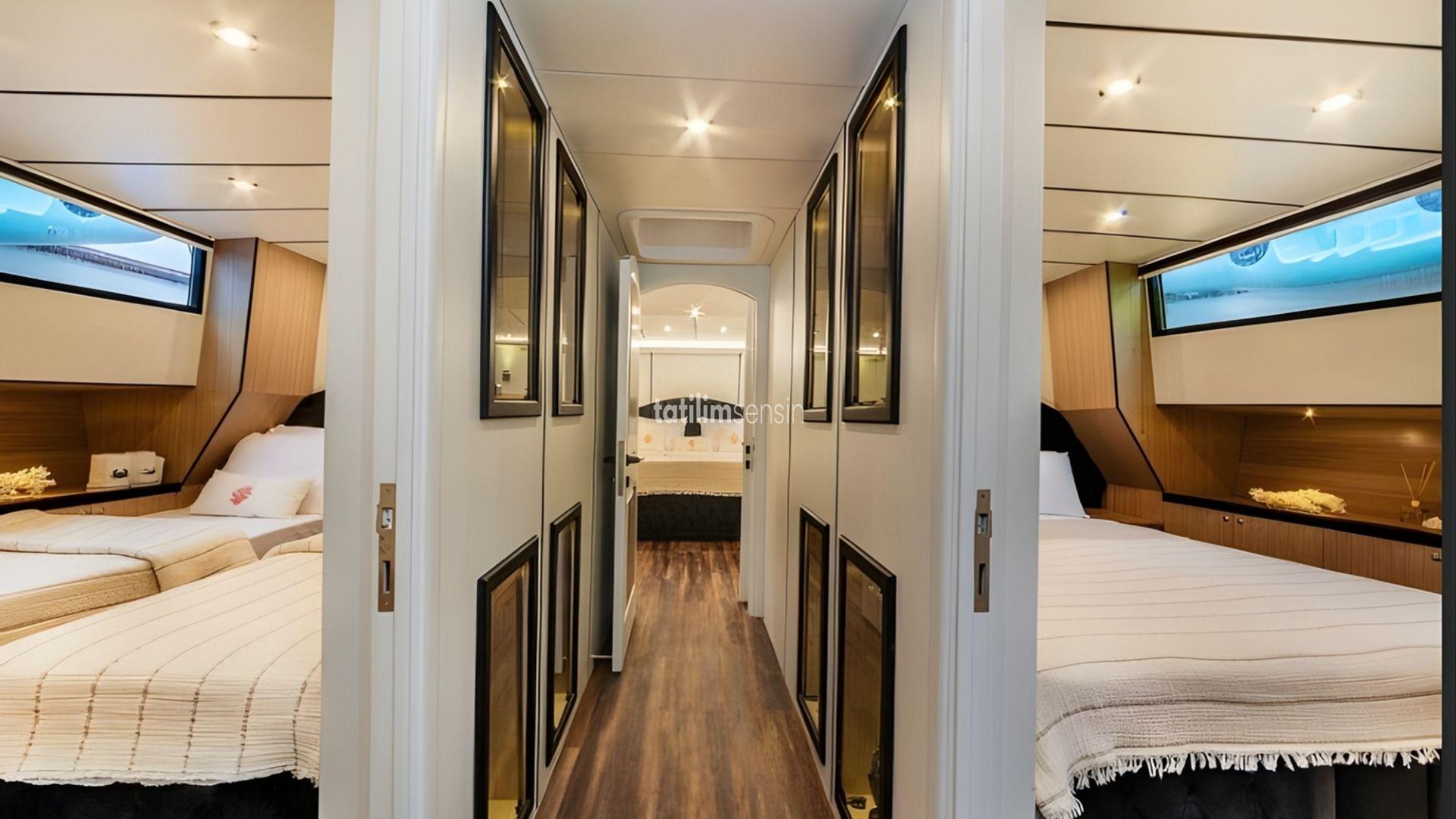 Mıo Vento Gulet - 11