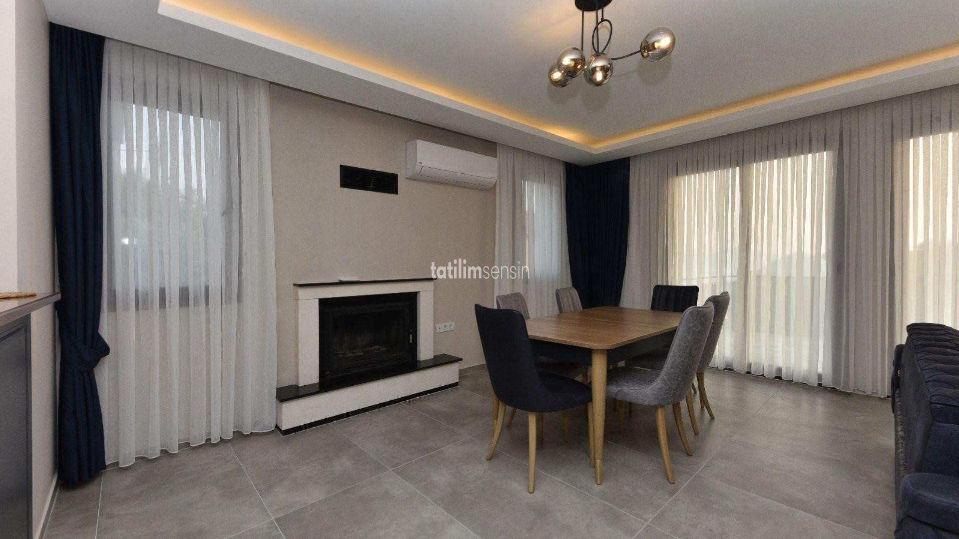 Villa Salkım | Söğüt - 10